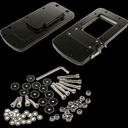 Guide Quick Release Bracket - Aluminum Black