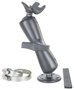 Stabilizer With Long Double Socket Arm, Black Powder Coat Fi