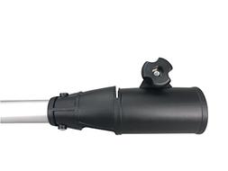 Outboard Extension Handle Anodized Aluminum Fixed 30''