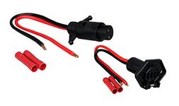 Plug & Socket Set 2-wire 8 Gauage 12v