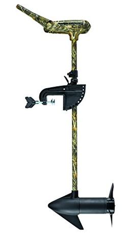 Minn Kota Camo 55 Waterfowl Edition-Max-5 -12V-55lb-36