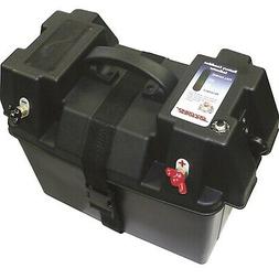 Unified Marine Deluxe Power Station Battery Box 50090682