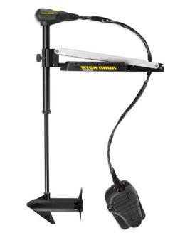 Minn Kota Edge 45 - Latch & Door - Foot Control - 12V-45lb-4