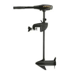 Endura Max Transom Mount, 55#, 36", 12V