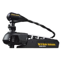 With 45-inch Shaft And 112-pound Thrust, Black