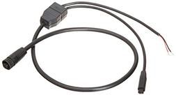 Minn Kota Humminbird 720086-1 PC 12 ST Power Cable for Onix
