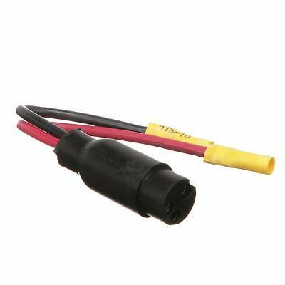 SeaChoice 13761 Troll Motor Plug-Str Female-12-