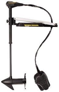 Minn Kota Edge 70 - Latch and Door - Foot Control - 24V-70lb