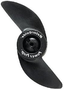 Guide Power Prop, Black, 2-blade, 3" Hub