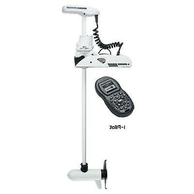 Minn Kota Riptide 72" Shaft Length 80 lbs Thrust. Bluetooth 