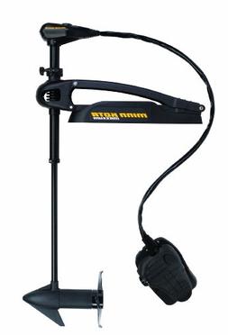 With Foot Control And Bowguard