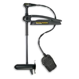 With Foot Control And Bowguard
