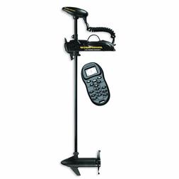 With I-pilot And Universal Sonar, No Foot Pedal