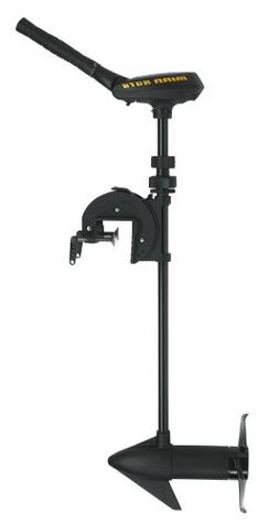 MinnKota Traxxis 55 Transom Mount Trolling Motor
