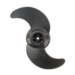Guide Safari Black 2 Blade Weedless Propeller 3.5"