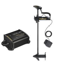 Minn Kota Powerdrive V2 70/FC-54 w/Free MK 210D On-Board Cha
