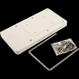 Guide Quick Release Bracket - Composite White