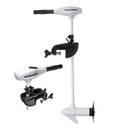 Minn Kota Riptide SC Transom Trolling Motor, 45-Pound