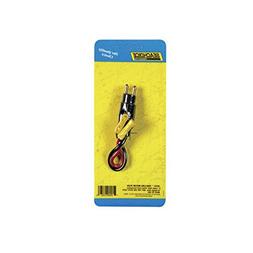 Plug 12 V 3 Male Prongs