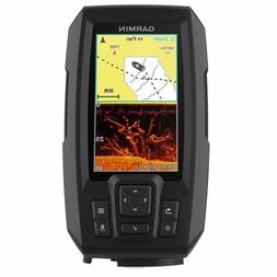 Garmin STRIKER Plus 4CV w/CV-20TM Transducer  010-01871-00