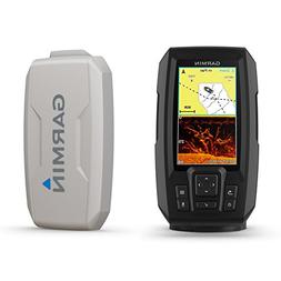 Garmin STRIKER PLUS 4cv with CV20-TM transducer and Protecti