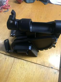 Guide Trolling Motor Bracket Transom Mount New, Metal 8m0057