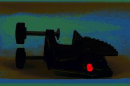Guide Trolling Motor Bracket Transom Mount New, Metal Mck300