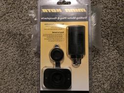 Plug & Receptacle Set Mkr-18 12/24/36v Marinco 12vcp
