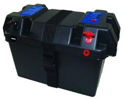 Universal Power Group UPG 40790 Black Marine Smart Box