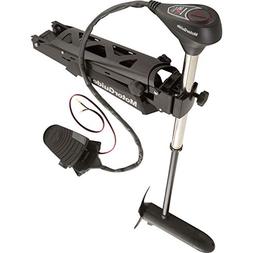 X5-105FW Foot Control Bow Mount Trolling Motor - 105lb-50"-3