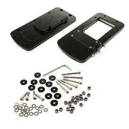 MotoGuide Xi5 Aluminum Quick Release Bracket, Black